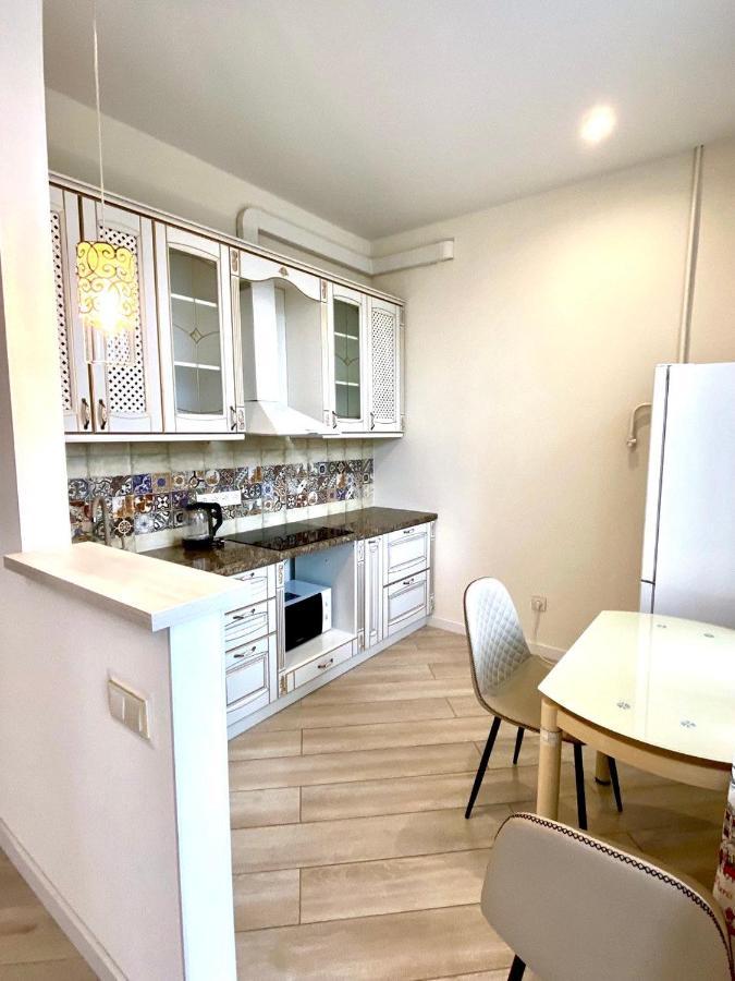 Проспект Пушкина 5, Днепр, Pushkin Avenue 5, Dnipro Eksteriør billede