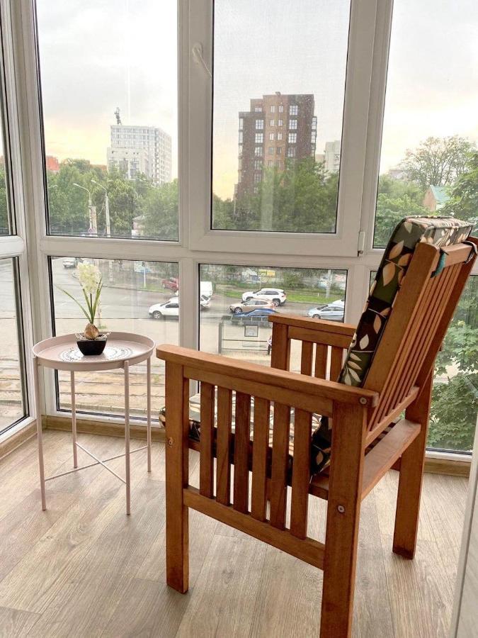 Проспект Пушкина 5, Днепр, Pushkin Avenue 5, Dnipro Eksteriør billede